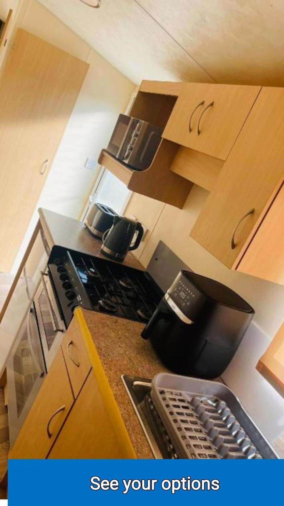 Santana Cosy Campervan Formely Butternut Dymchurch Exterior photo